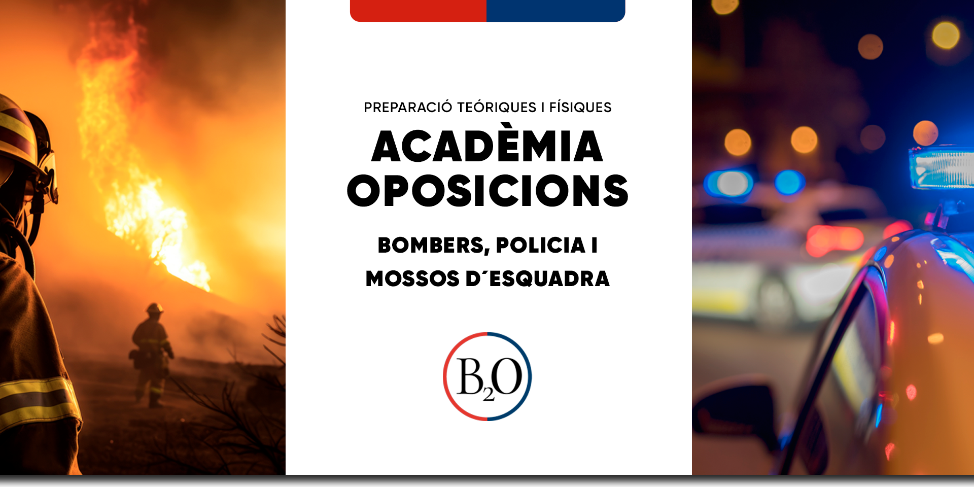 Logo de Binomi Oposicions